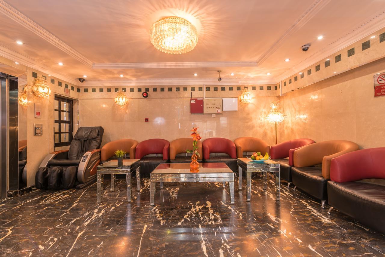 Victoria Hotel Dubai Exterior photo